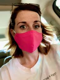 Has been a great and fun mask for my boys. Hope this mask will find a good  home.