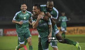 Las alineaciones de los ambos equipos han. La Equidad Vs Lanus En Vivo Copa Sudamericana Fecha 3 Antena 2