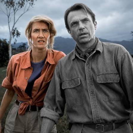 Laura Dern pays tribute to Sam Neill: “Sam was my beloved lifetime friend… He showed me the depths of loyalty, protectiveness and love always with the driest of wit. A true and