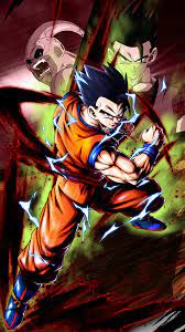 Pin On Gohan Wallpapers
