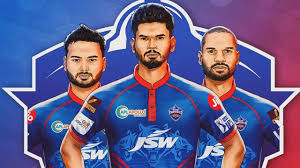 Below is the list of all players who are retained by the dc franchise. Ipl 2021 Delhi Capitals Launch New Jersey For Upcoming 14th Edition