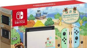 Nintendo Switch Stock Alert Animal Crossing Bundle In Stock At Studio Co Uk In 2020 Nintendo Switch Animal Crossing Animal Crossing Nintendo
