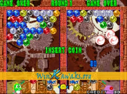 It was released in japan in 1996 and in the us through interplay and cyberfront later that same year. Winkawaks Roms Puzzle Bobble 2 The Official Website Of Winkawaks Team