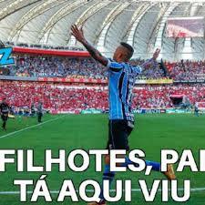 Saiba onde assistir minuto a minuto da partida grêmio x internacional ao vivo em tempo real no dia 3 de abril 2021 pelo campeonato gaúcho. Papai Luan Decide E Inter Sofre Com Zoeira Apos Gre Nal