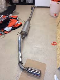 2016, 2013, 2012, 2011, 2010, 2009, 2008, 2007, 2006, 2005. Fs Trd Tacoma 2013 Cat Back Exhaust D Cab Lb Ptr31 35130 Tacoma World