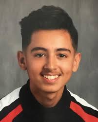 Obituary information for Andrew 'Drew' Gonzalez