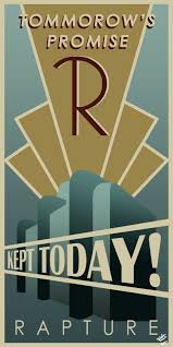 Rapture S Promise By Spetit05 Deviantart Com On Deviantart Bioshock Bioshock Rapture Rapture