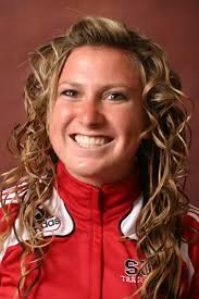 2008 Women's Cross Country Roster