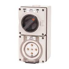 When you have the plug open, look for any inscriptions in the socket. Single To Three Phase Converter Tortech Pty Ltd