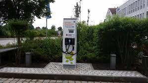 Es sind brancheneinträge zu bank in freising gefragt? Elektroauto Ladestation In Freising Munchner Strasse E Stations De