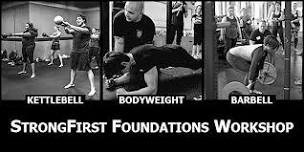 StrongFirst Foundations Workshop—Vermilion, OH