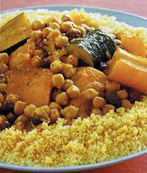 A national dish that is a symbol of sharing and conviviality. A Moroccan Tradition Friday Couscous By Nuts Organic Medium