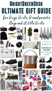 10% coupon applied at checkout save 10% with coupon. Ultimate Gift Guide Of Christmas Gift Ideas For Girls Guys Little Girls Boys Christmas Presents For Men Presents For Men Ultimate Gift Guide