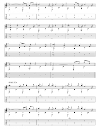 Sunflower River Blues Anyone Can Play Guitar