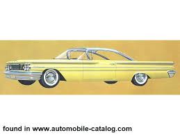 Image result for Stardust Yellow 1960 Pontiac