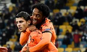 Şampiyonlar ligi g grubu'nda mücadele eden i̇talyan temsilcisi juventus, milli savunmacı merih demiral'ın 19. Dynamo Kiev 0 2 Juventus Alvaro Morata Bags Second Half Brace To Secure Impressive Victory Football Addict