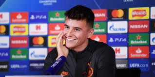 Chilwell and mount were seen hugging and speaking to gilmour after the final whistle of friday's game. Mason Mount Explains Why The Champions League Is Unique And Sets Future Target Of Winning Trophies Official Site Chelsea Football Club