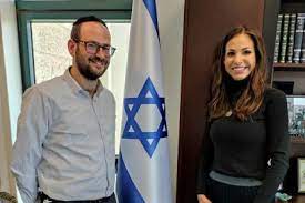 ח״כ ינקלביץ׳ סירבה להתייחס לידיעה. ×¢×•×ž×¨ ×™× ×§×œ×'×™×¥ ×'×™×¨×•×©×™×Ÿ