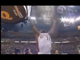 Crying jordan, crying lebron, lebron james, nba, nba finals 2016. Lebron James Powder Routine Michael Jordan Crying Face Youtube