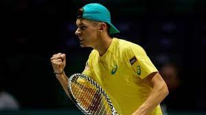 Álex de miñaur, pronounced ˈaleɡz ðe miˈɲawɾ; 5 Things You Might Not Know About Alex De Minaur
