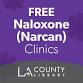 Naloxone (Narcan) and Fentanyl Test Strip Clinic event in El Monte, CA