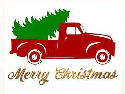 Red Truck Svg Png Dxf Merry Christmas Svg Christmas Tree Etsy Christmas Red Truck Christmas Svg Christmas Truck
