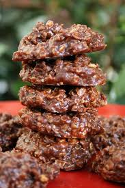 Peanut Butter Chocolate No Bake Cookies Food Network Kitchen Food Network Chocolate Oatmeal Cookies Oatmeal No Bake Cookies Chocolate Oatmeal