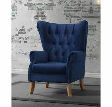 You can easily compare and choose from the 10 best tufted chairs for you. Adonis Navy Blue Velvet Button Tufted Accent Chair By Acme