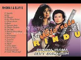 Rhoma Irama Feat Elvi Sukaesih Duet Romantik Full Album Youtube Album Songs Album Music Land
