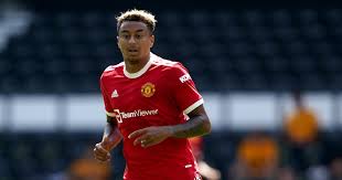 Getty images written on a whiteboard in the window of jesse lingard's stratford flat overlooking the london stadium were the words european championships. it might have seemed an ambitious target. Watch Jesse Lingard Hits Crossbar With Stunning Strike In Man Utd Friendly Planet Football