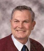 Robert Peach Obituary (1944