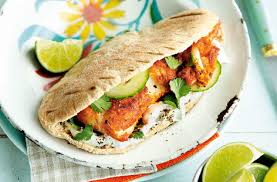 Toss the slaw ingredients and keep cold. Quick Fish Tacos Taco Recipes Tesco Real Food