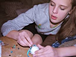 Inside the Wendy House: Christmas Crafting with Baker Ross