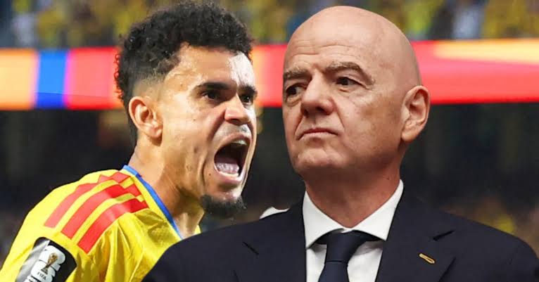 Fin del debate con el VAR en el Mundial 2026: confirman imperdonable error  de la FIFA tras polémica con la Selección Colombia | Red+ Noticias de hoy  en Colombia y el mundo