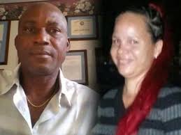 Ex-cop, lover killed in murder-suicide