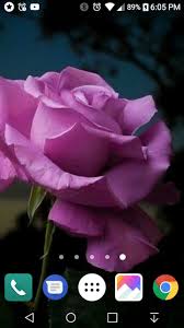 My Screen Shot Picture Of My Home Screen Of A Purple Flower Date That Has Been Set On May 30 2018 Purple Flowers My Pictures Phone Wallpaper