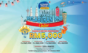 Smk batu laut menyertai investment game pnb 2018. Pakej Asb Zulu Untuk Warga Atm Bina Amanah Saham Nasional Berhad Facebook