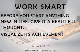 Work Smart