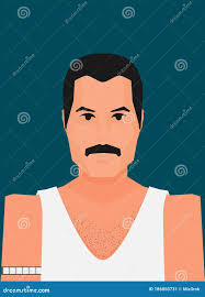 Freddie Illustrations & Vectors