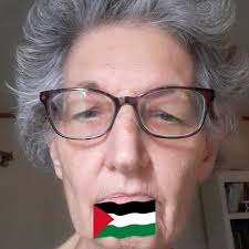 What is the film and boardwalk in the photo?