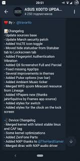 But i'm not sure if this is only difference and why anycubic provides version 1.1.7, maybe 1.2.3 still has some issues? Asus Zenfone Max Pro M1 Zb602kl Neoficialnye Proshivki 4pda