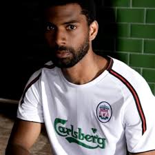 Der fc liverpool ist eine der bekanntesten und geschichtsträchtigsten mannschaften in ganz 4 die stars im trikot von liverpool 2019. Liverpool Fc 2003 04 Retro Trikot Auswarts Retrofootball