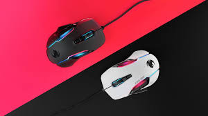 Rgba smart customisation gaming mouse. Kone Aimo Remastered Gaming Mouse From Roccat