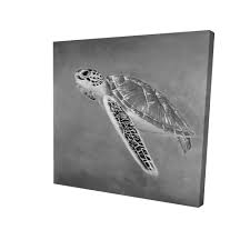 I thought they weren't too bad until i saw the photography of a gentlemen in england that just blew me out of the water (quite literally), and ever since i've stuck to. Grayscale Sea Turtle Wall Art Begin Home Decor