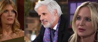 The Young And The Restless' Spoilers: Is Michael Baldwin The Mastermind  Behind Phyllis And Sharon's Kidnapping?