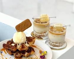 Whitely Cafeの画像