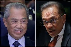 Namun pada 2018, sejarah baru telah berlaku, apabila perdana menteri malaysia dilantik. Gagal Gulingkan Pm Malaysia Muhyiddin Posisi Anwar Ibrahim Goyah Halaman All Kompas Com