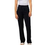 Women's Comfort Zone Super Soft Modal Blend Straight Leg ...