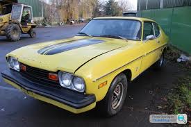 Image result for Yellow 1973 Mercury