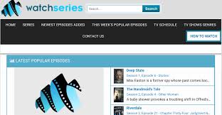 Watchseries Ac Is A Rare Free Movie Streaming Website That Boasts Not Only An Attractive Ad Free Inte Streaming Movies Free Streaming Movies Free Tv And Movies